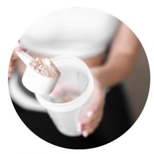 Hashimoto-Unterfunktion Proteine